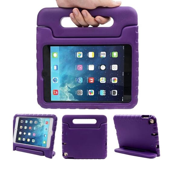 LEFON Kids Case Shockproof for iPad Mini 5/4/3/2/1, iPad Mini 4th Generation - Picture 1 of 1